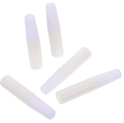 OHPHCALL 50pezzi Colla Fai Da Te Solubile in Acqua Colle Multifunzionale Per Tessuti Strumenti Adesivi Leggeri e Portatili Per Uso Quotidiano