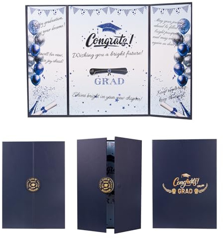 Muswarm 2026 Graduation Guest Book Graduation Party Decoration Signature Book Alternative Creative Gift Souvenir Autograph Book