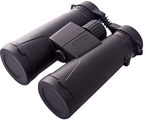 Neues 10 * 42 Fernglas Militär HD Nicht-Infrarot Schwaches Licht Outdoor Professionelle Jagd Klar Monokulare Teleskop
