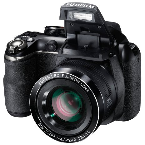Fujifilm FinePix S4500 Digital Camera