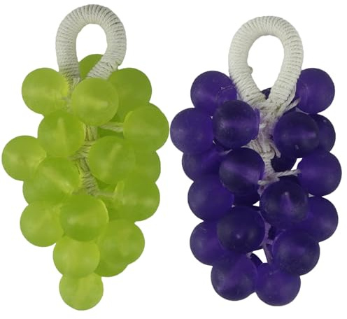 2X Natürliche Traubenseife 130g,Handgemachte Bio Naturseife Traube Mit Feuchtigkeitsspendender Formel Für Gesicht, Körper & Fußpflege,Vegan Für Körperdusche Trockene Haut An Ellbogen & Knien