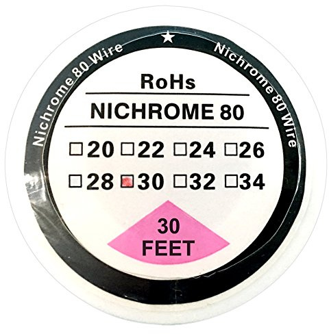 Youthshare Nichrome 80 wire