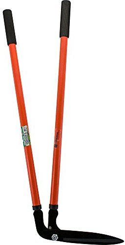 Long Handled Gardening Lawn Shears - Grass Edge Border Edging Cutter Trimmer New Easy Effortless | Cut Sharp Blade for Precise Durable Rust Resistant