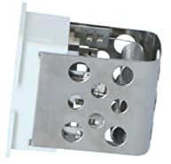 NRF Widerstand, Innenraumgebläse 342035 | Kompatibel mit: OPEL ASTRA G Cabriolet, ASTRA G Caravan, ASTRA G CC, ASTRA G CLASSIC Caravan, ASTRA G Coupe
