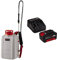Einhell Pulverizador a presión a batería GE-WS 18/150 Li Power X-Change - Iones de litio, 18 V, depósito de 15 L, lanza de pulverización inoxidable. Incluye 1 batería de 4.0Ah y cargador individual