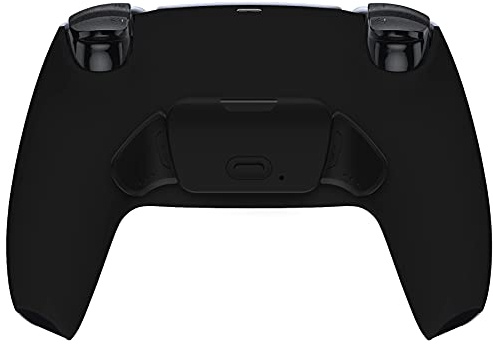 eXtremeRate Programmierbar RISE2.0 Remap Kit für ps5 Controller BDM-010/020 Model, Remap Platine&Backplate Gehäuse&Rücktasten Paddles Umbau Kit für ps5(Schwarz)-KEIN Controller