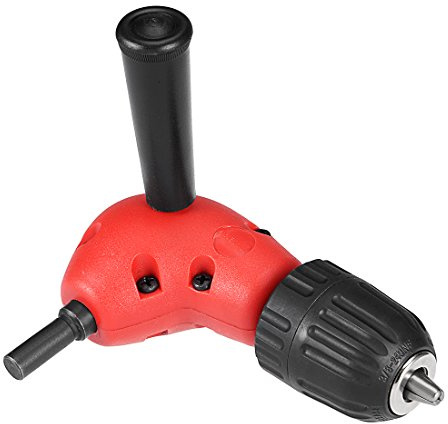 Ruilogod 0.8mm-10mm Schnellspannbohrfutter 90 Grad rechtwinklig Bohraufsatz