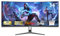 FYHXele Monitor Gaming 4K de 34 Pulgadas 165Hz UHD (3440x1440) VA 1500R 1ms 21:9 Monitor para PC 350cd/m² AMD FreeSync Premium HDR 400 HDMI2.0 * 2 DisplayPort1.4 * 2 VESA100*100mm