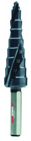 AGHASA RUKO-101650-9P Stufenbohrer FlowSTEP 5-12