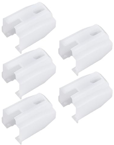 Extend Needle Lifespans Cartridge Needle Case Cover Needle Sleeve Keep Record Player Safe Great For Record Fan 5pcs Professional Record Player Component