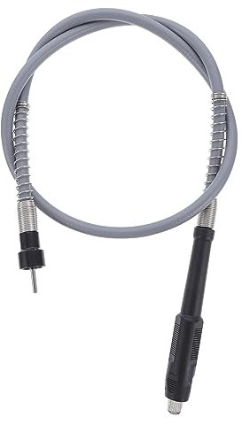 Vaguelly Drill Flex Shaft Extension Cord Sturdy Flexible Drill Extension Fit for Power Tools