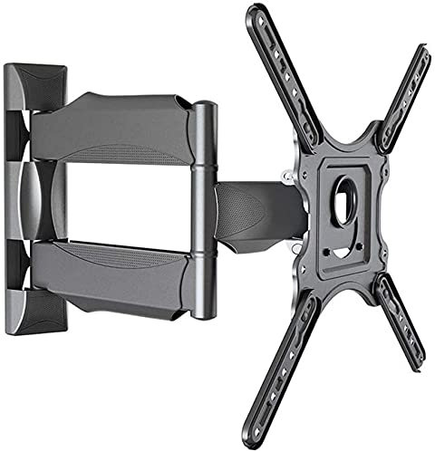 Soporte de Pared para TV, Soporte de Pared para televisores LED y LCD de 32 a 55 Pulgadas, Soportes de Montaje para TV, Soporte para TV