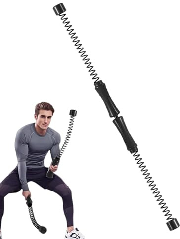 Cuerda de entrenamiento, cuerdas de peso de fuerza central para ejercicio, equipo de gimnasio en casa, equipo de fitness multifuncional para entrenamiento de fuerza