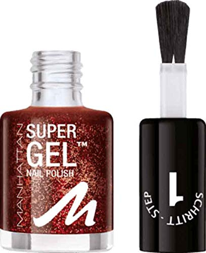 Manhatten Super Gel X Mas Nagellack Limited Edition 003 12ml