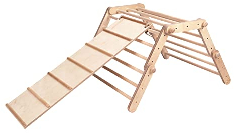 Ette Tete FIPITRI • 5-segmentiges Modifierbarer Kletterrahmen (mit Rampe)