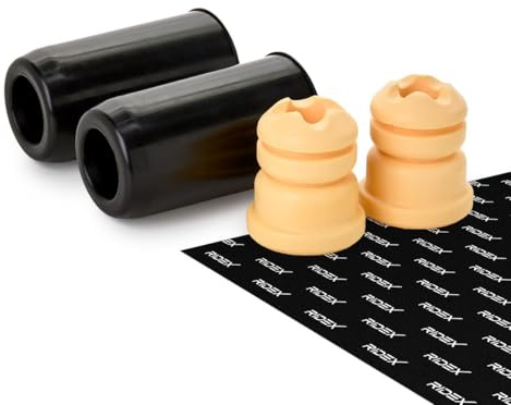 RIDEX Staubschutzsatz Stoßdämpfer Hinten Service Kit Kompatibel mit BMW 1 Schrägheck F20 3 Touring F31 3 Limousine F30, F80 4 Gran Coupe F36 3 GT F34
