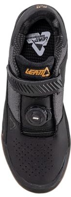 Leatt Shoe ProClip 5.0#US7/UK6.5/EU40/CM25 Black