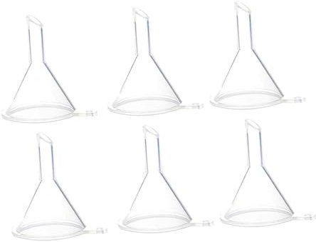 Imbuto Separatore in Plastica Manico lungo 30 Pezzi