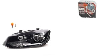 Johns, Scheinwerfer + Nightbreaker passend für VW Polo 6R Links