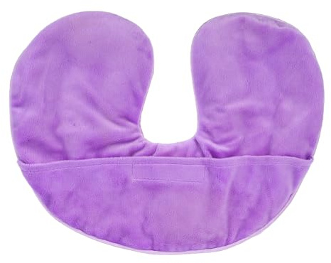 TOVINANNA Augenmaske Für Frauen Gewichtete Schlafmaske Kältetherapie-augenmaske Kompressenmaske Zum Schlafen Wiederverwendbare Schlafmaske
