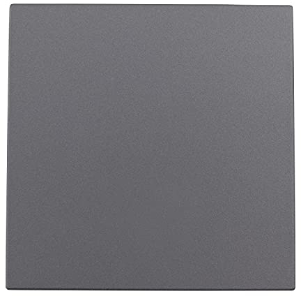 McPower Wechselschalter | Shallow | 250V~/10A, Unterputz, Klemmanschluss, anthrazit matt, modernes Design