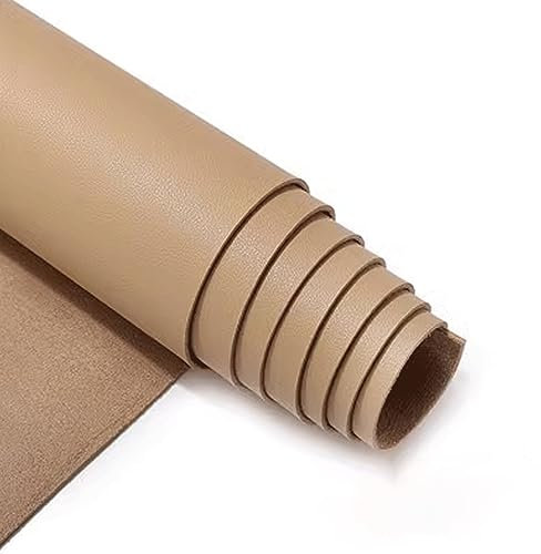 Kunstleder Stoff PU Wildleder, Lederstücke Imitat Kunstleder Bezugsstoff, Leder Meterware, Dekorieren Ledersessel Sofa Dicke 1.8mm, für Zum Nähen und Basteln,Sofakissen, Möbelstücke, Taschen ( Color :