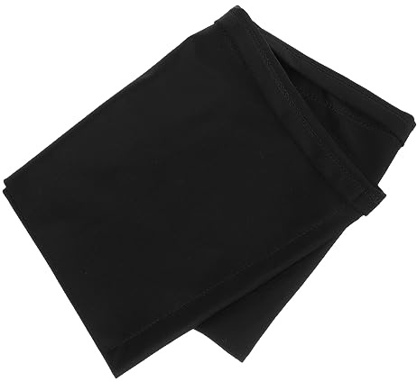 YARNOW Pochette De Tennis pour Balles De Tennis Portable pour Rangement De Tennis Noir s