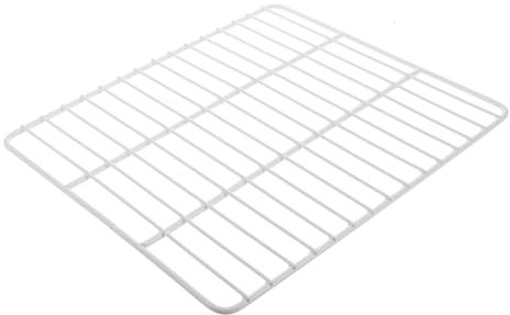 Alipis Divisore per Congelatore e Frigorifero in Filo di Ferro 38,5x33,5 Cm per Organizzazione Efficiente di Supermercati e Uso Domestico