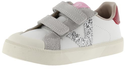 victoria Zapatillas Oliver Barefoot 1356101 Plata 29