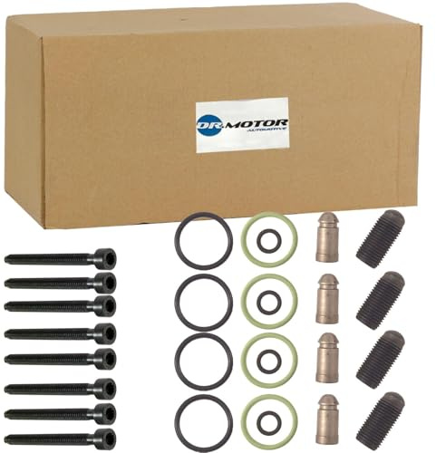 Reparatursatz Pumpe-Düse-Element 2.0 Tdi | DRM032R + DRM0608S für A3 A4 Passat Golf 5