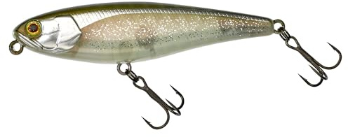 Illex Water Moccasin 75 Wobbler 9,4g schwimmend