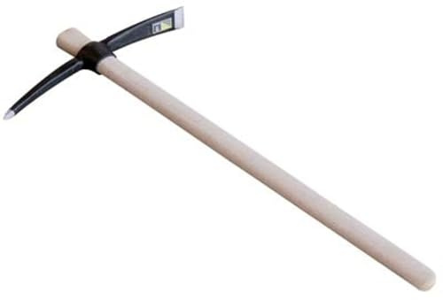 1 PZ PICCONE M.LEGNO WORKIT ACCIAIO FORGIATO/FAGGIO SM.MM 40X55 GR 1500