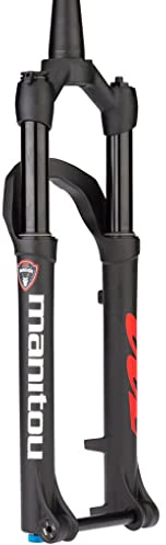 Gabel Manitou Markhor 27,5 Boost 100 (80/120) 1.5T/1.5DI 15 D mm schwarz