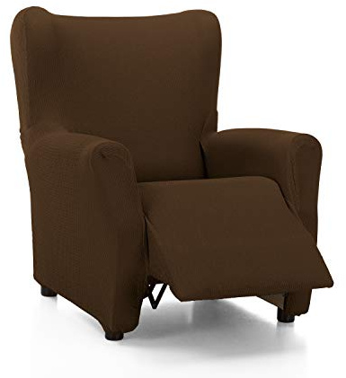 Martina Home Tunez Elastic Wingback Chair Schonbezug -Seelengrau