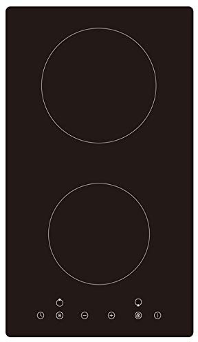 Cookology CIT301 30cm Built-in Touch Control Domino Induction Hob