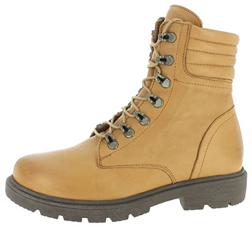 Andrea Conti Damen 0022821 Stiefelette, Brandy, 39 EU