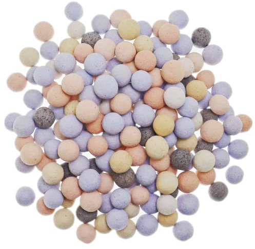 Mei Ting Aquarium Filter Media Ceramic Bio Balls Bio Filter Media Bio Ceramic Rings Bio Media For Aquarium Filter 500g