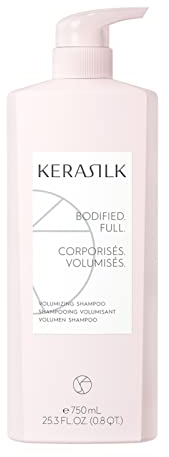 Kerasilk Essentials Volumizing Shampoo 750ml