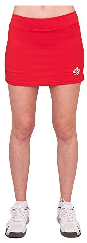 BIDI BADU Damen Crew Skort - red, Größe:M