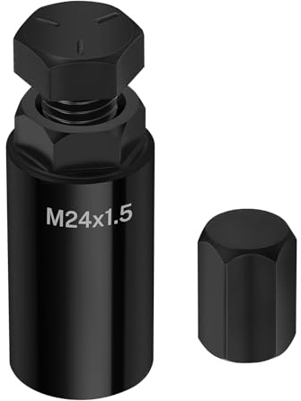 M MATI 24mm Flywheel Puller Remover for Honda CRF150R CRF250R CRF250X CRF450R for Yamaha YZ250F YZ450F for Suzuki RMZ250 RMZ450 for Kawasaki KX250F KX450F