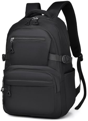 Beskie Mochila antirrobo para laptop, bolsa de trabajo de 15.6 pulgadas, mochila de trabajo para escuela, negocios, laptop, mochila de trabajo para hombres y mujeres, resistente al agua, mochila de