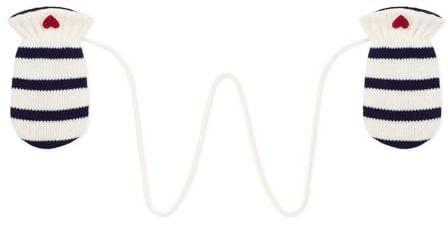 Petit Bateau Moufles Ra ACCESORIOS Unisex bebé (Pack de 1)