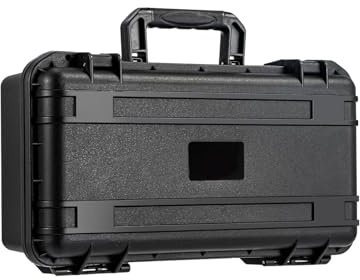 SAMTN Custodia per Rog Xbox Ally X, guscio rigido protettivo antiurto, scatola portaoggetti per accessori per console di gioco