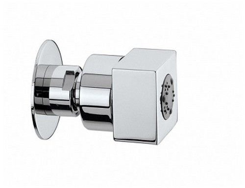 Soffione laterale orientabile I00141 Cubic Mas Bossini