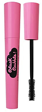 Neve Cosmetics mascara amplificante per ciglia dal volume esagerato | Black Bubble, nero, 8.5 ml