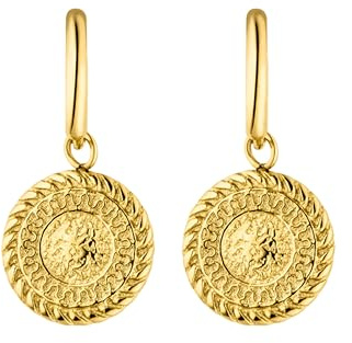 Purelei Waina Ohrringe – Damenohrringe aus langlebigem Edelstahl – Wasserfeste Ohrringe Damen – Modeschmuck für deinen individuellen Look