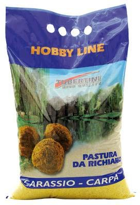 Tubertini Pastura Hobby Line Carassio - Carpa 5 kg