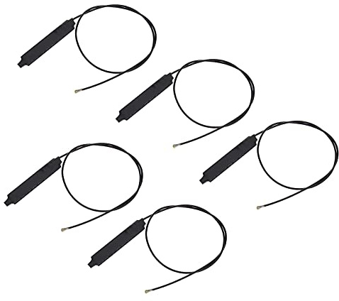 eMagTech 5X I-PEX 4 Schnittstelle 2.4G/5G Eingebaute Antenne Kompatibel für NGFF Dedizierte Antenne