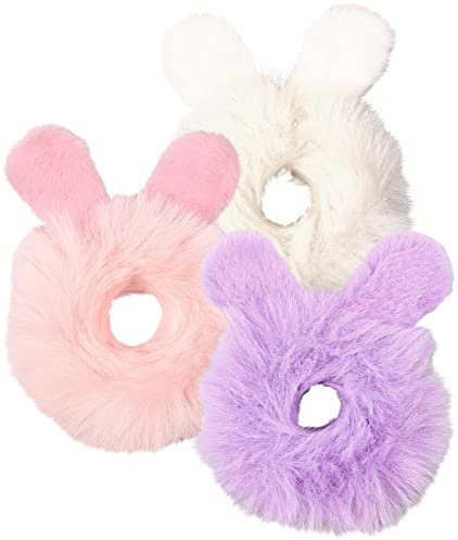 Die Spiegelburg Haargummi Hase - beautiful Stars, sort.