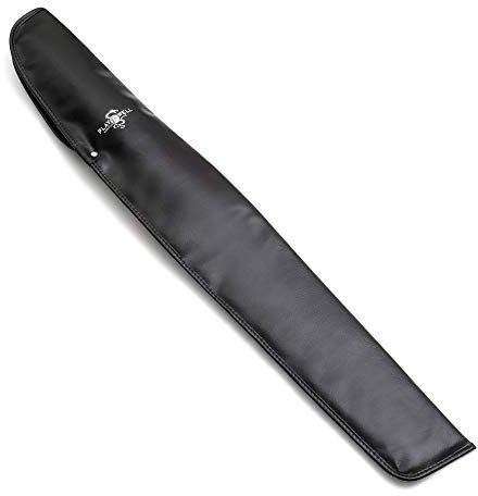 Playwell Martial Arts Vinyl Delxue Jo Staff Carrying Stick Case - Holds 2 Sticks - 53 Inches